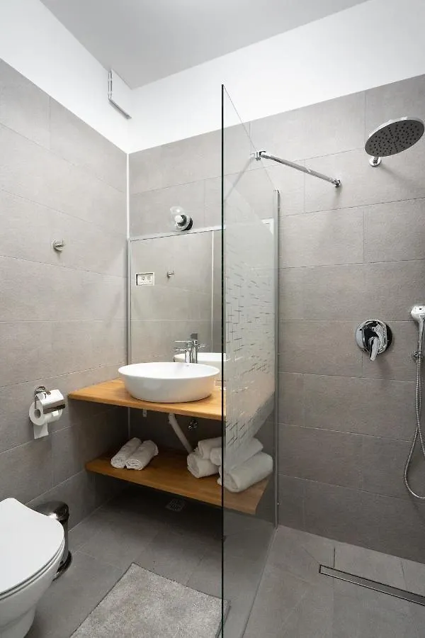 ***  Aparthotel Nobel Boutique Bukarest Rumänien