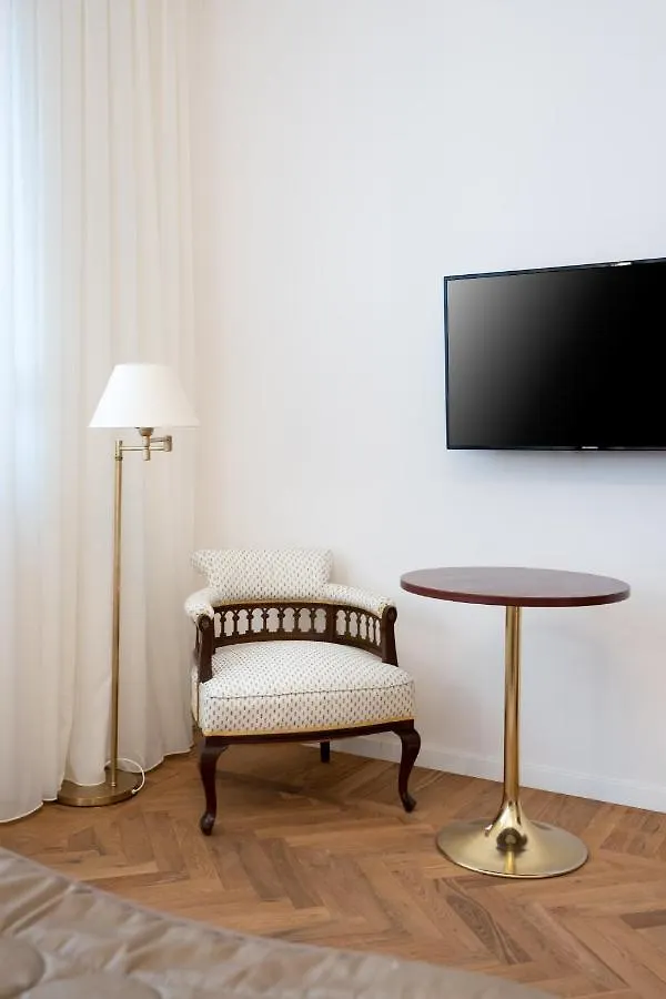 Nobel Boutique Aparthotel Bukarest