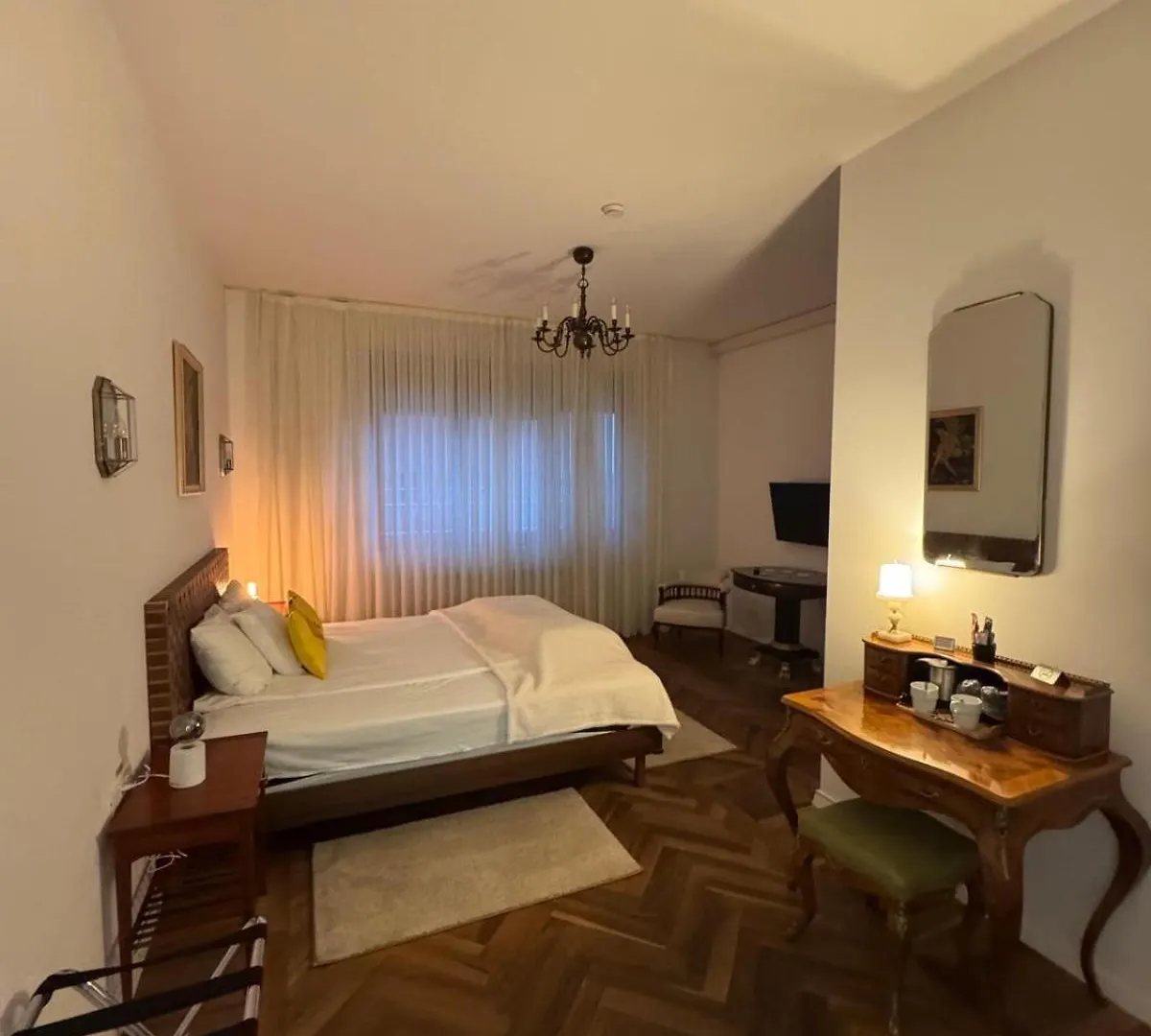 Nobel Boutique Aparthotel Bukarest