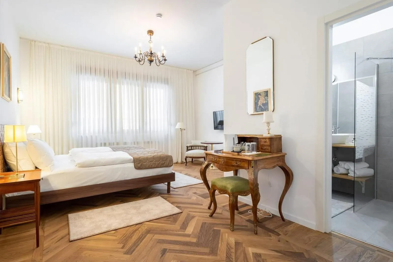 Nobel Boutique Aparthotel Bukarest 3*,