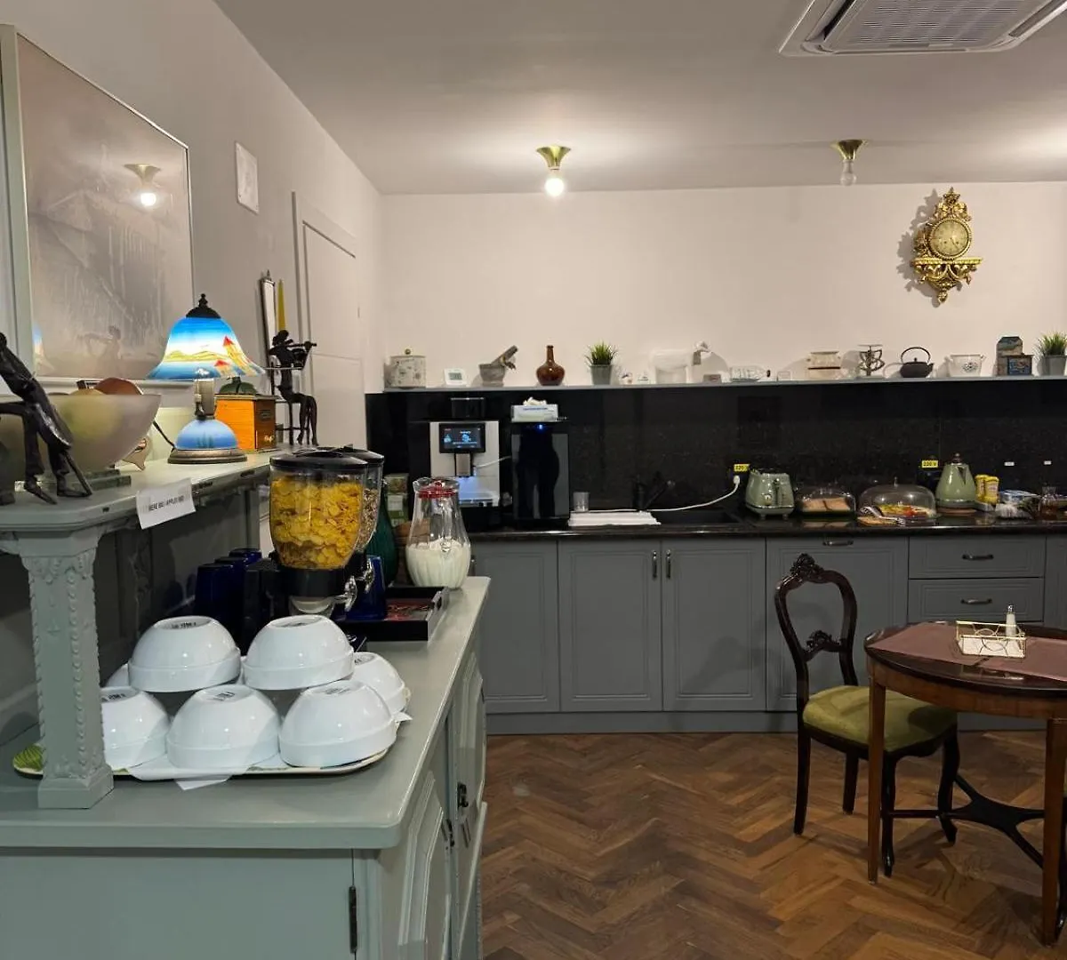 Aparthotel Nobel Boutique Bukarest