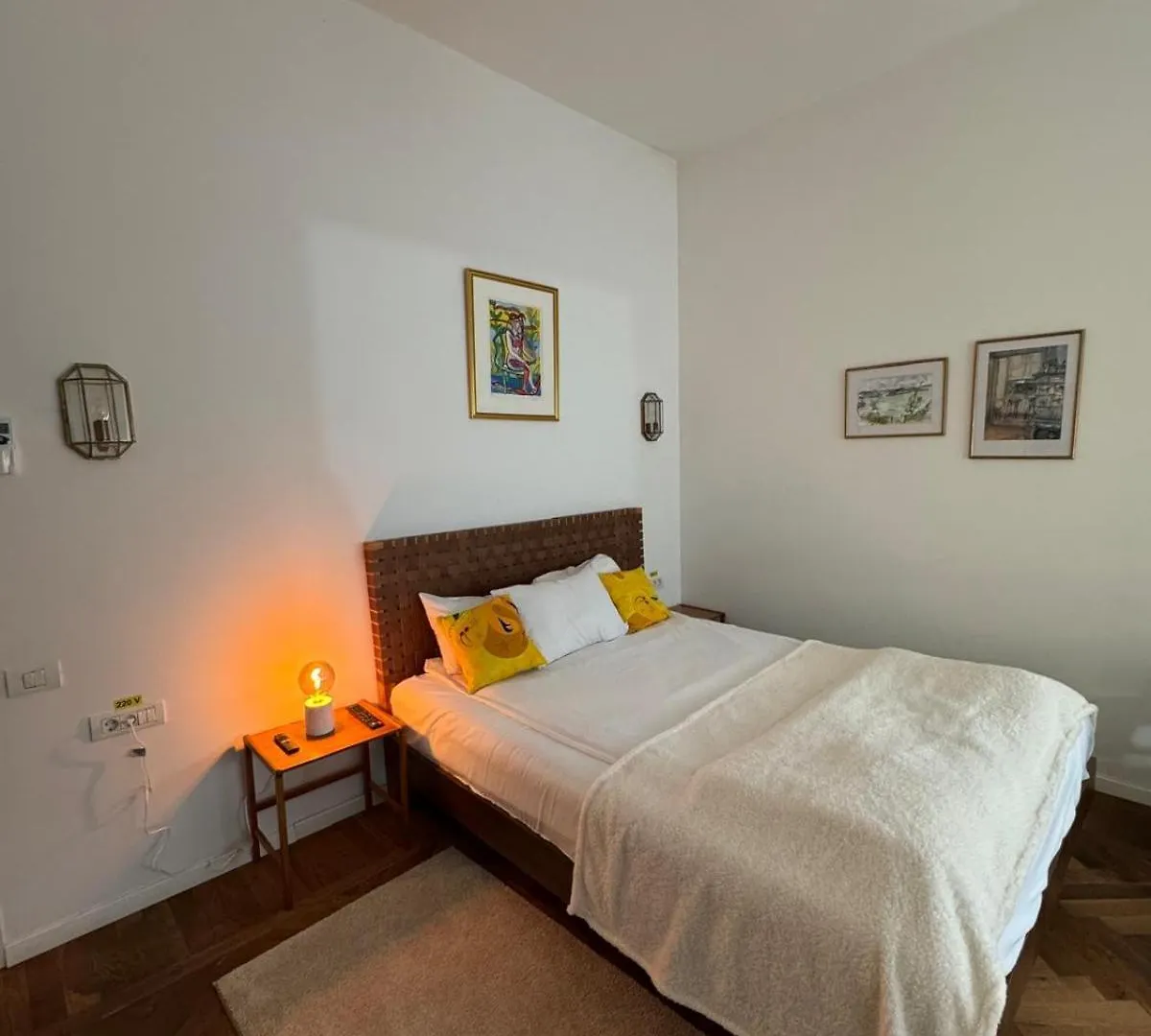 Aparthotel Nobel Boutique Bukarest 3*,