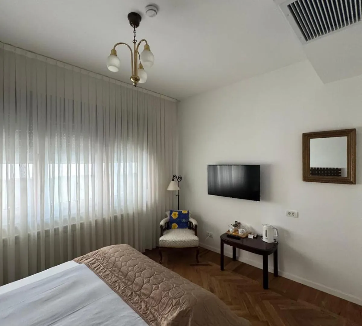 Aparthotel Nobel Boutique Bukarest