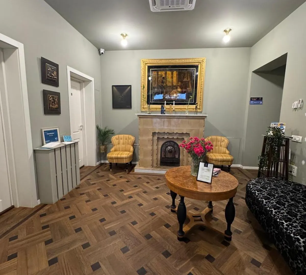 Aparthotel Nobel Boutique Bukarest
