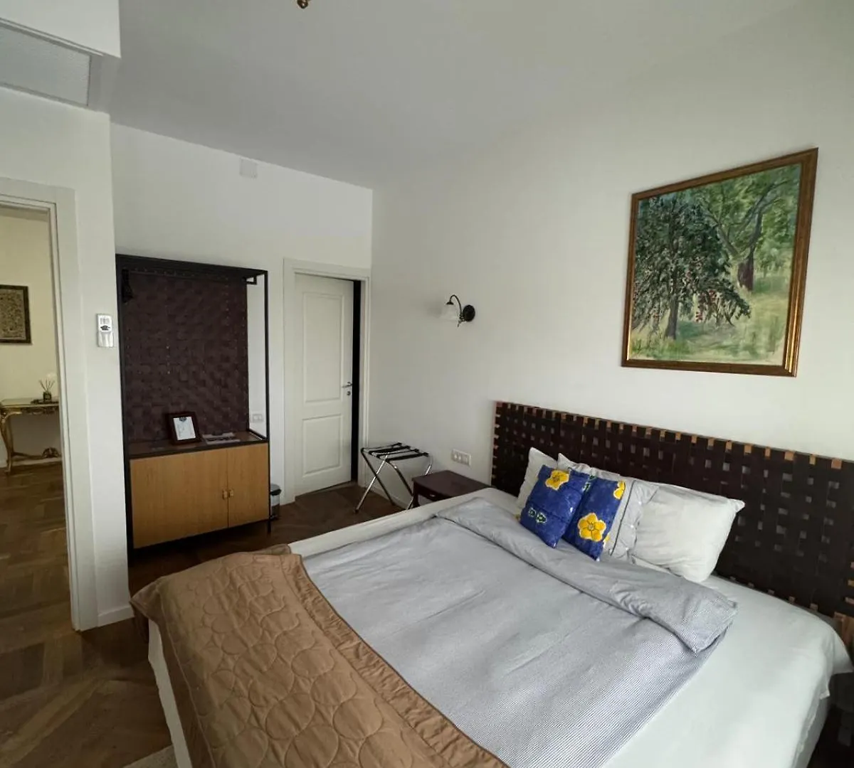 Aparthotel Nobel Boutique Bukarest Rumänien