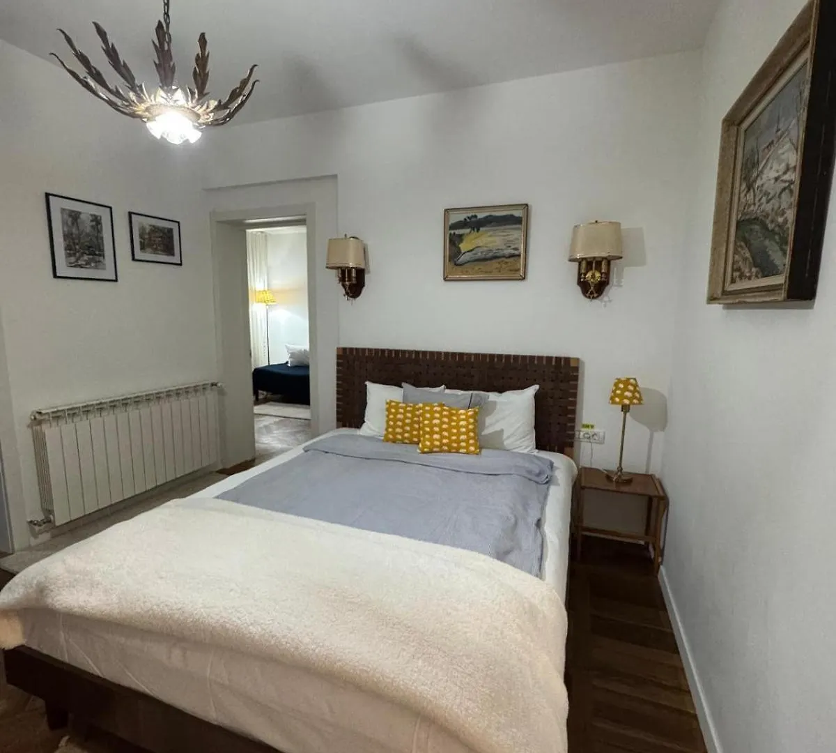 Aparthotel Nobel Boutique Bukarest Rumänien