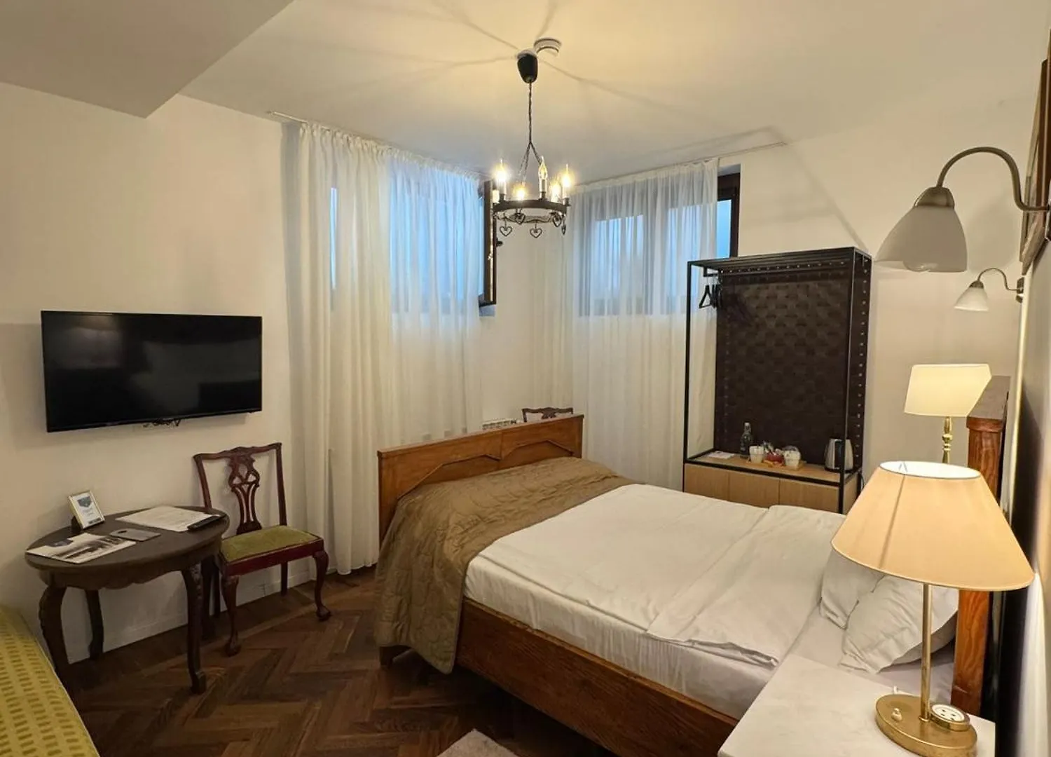 ***  Nobel Boutique Aparthotel Bukarest Rumänien