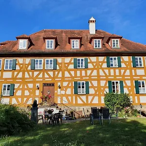 Pension Pastoriushaus Guest house Bad Windsheim