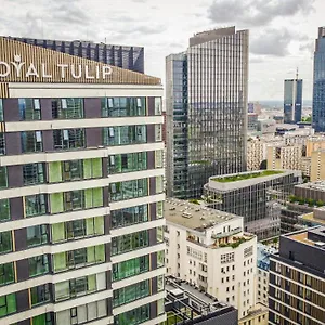 Royal Tulip Centre Aparthotel Warsaw