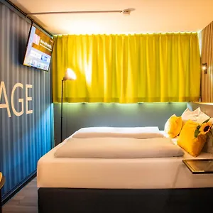 ** Hotell Beevillage Messehotel Hannover Tyskland
