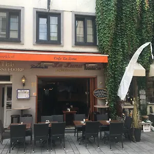*** Hotell Altduesseldorf Tyskland