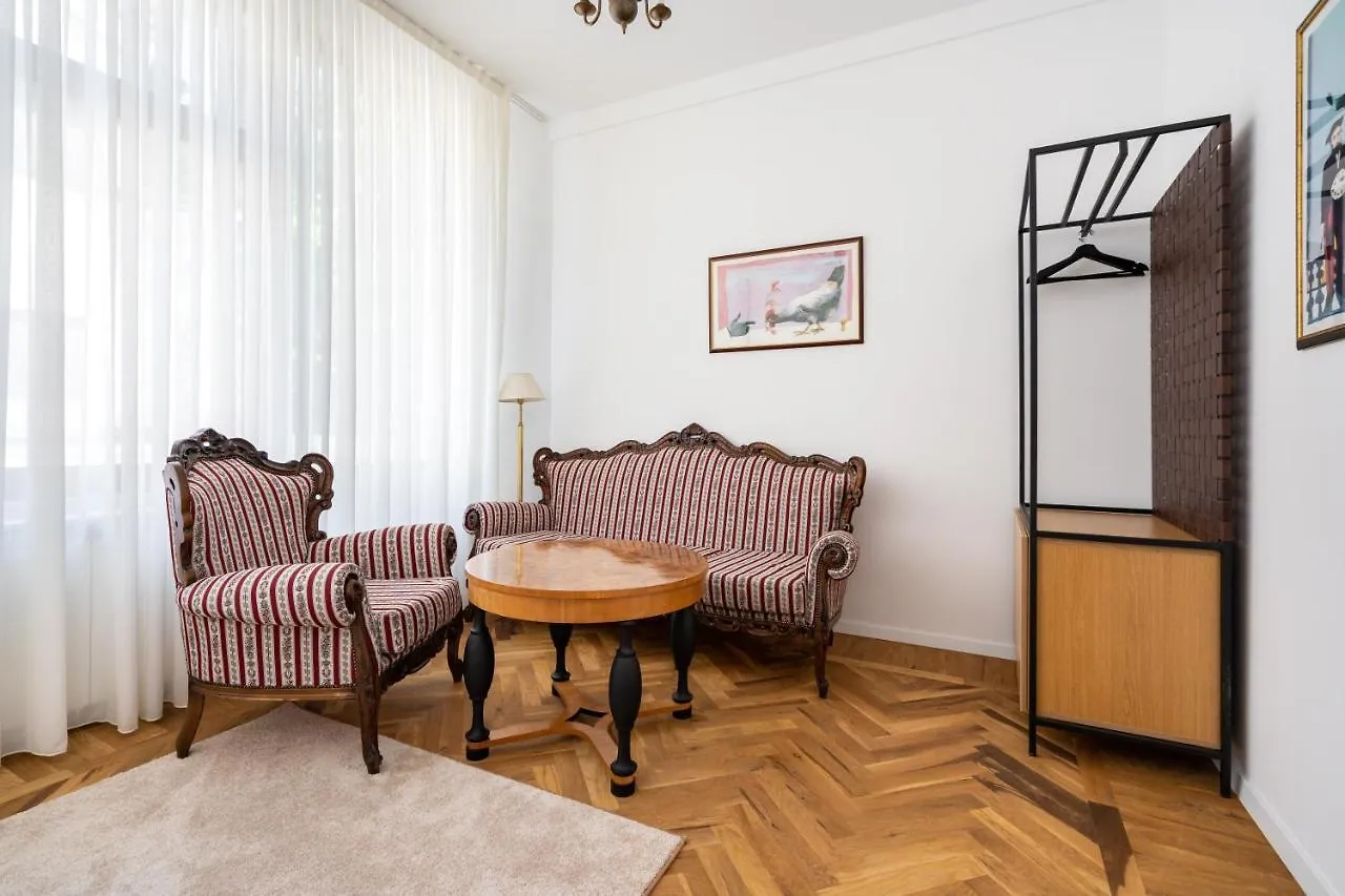 Nobel Boutique Aparthotel Bucharest