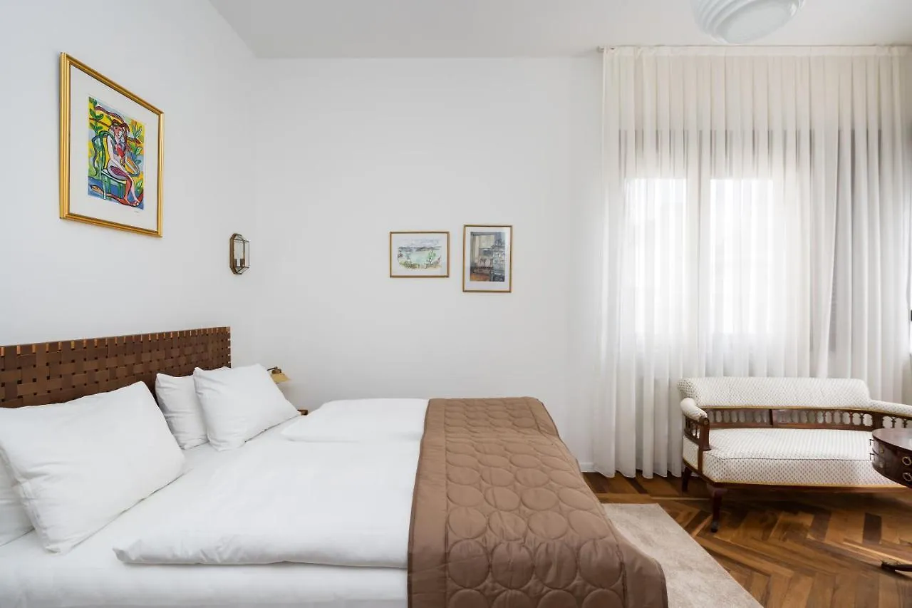 Nobel Boutique Aparthotel Bucharest