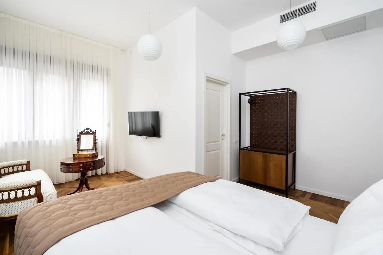 Nobel Boutique Aparthotel Bucharest 3*,  Romania