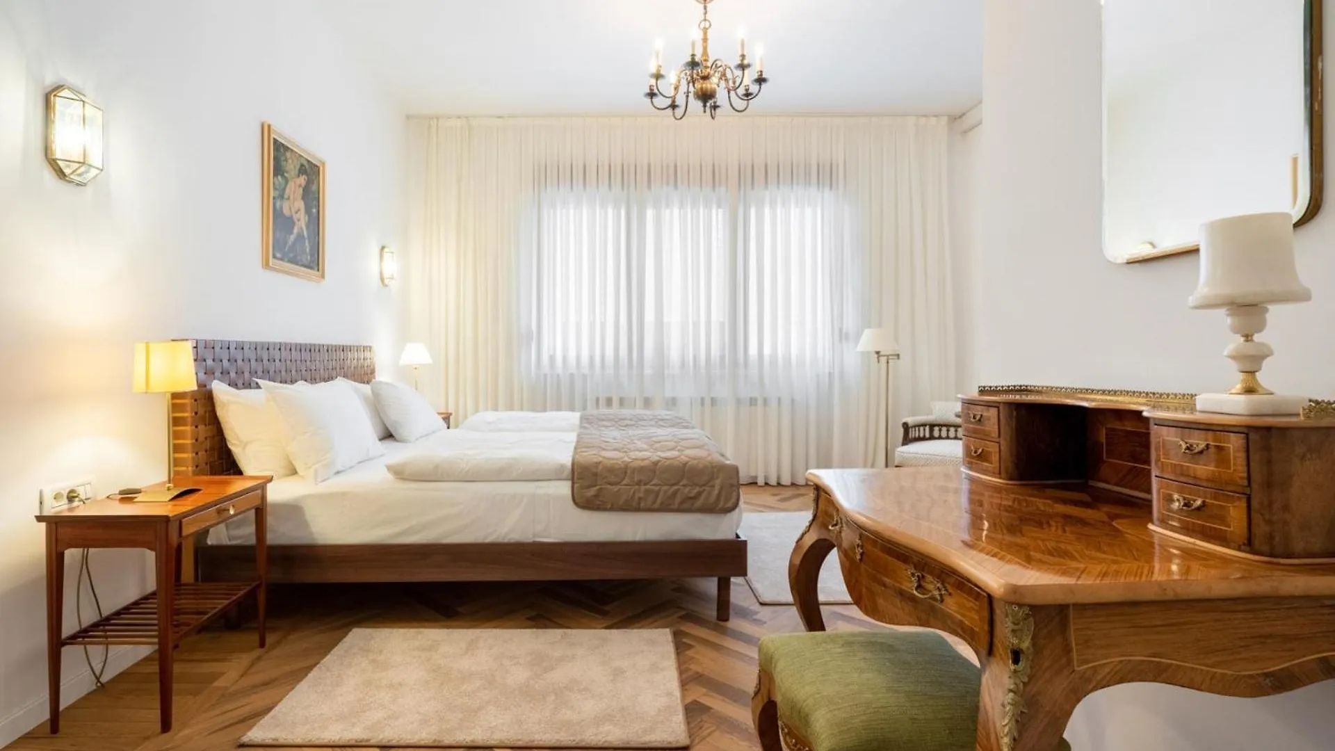 Nobel Boutique Aparthotel Bucharest