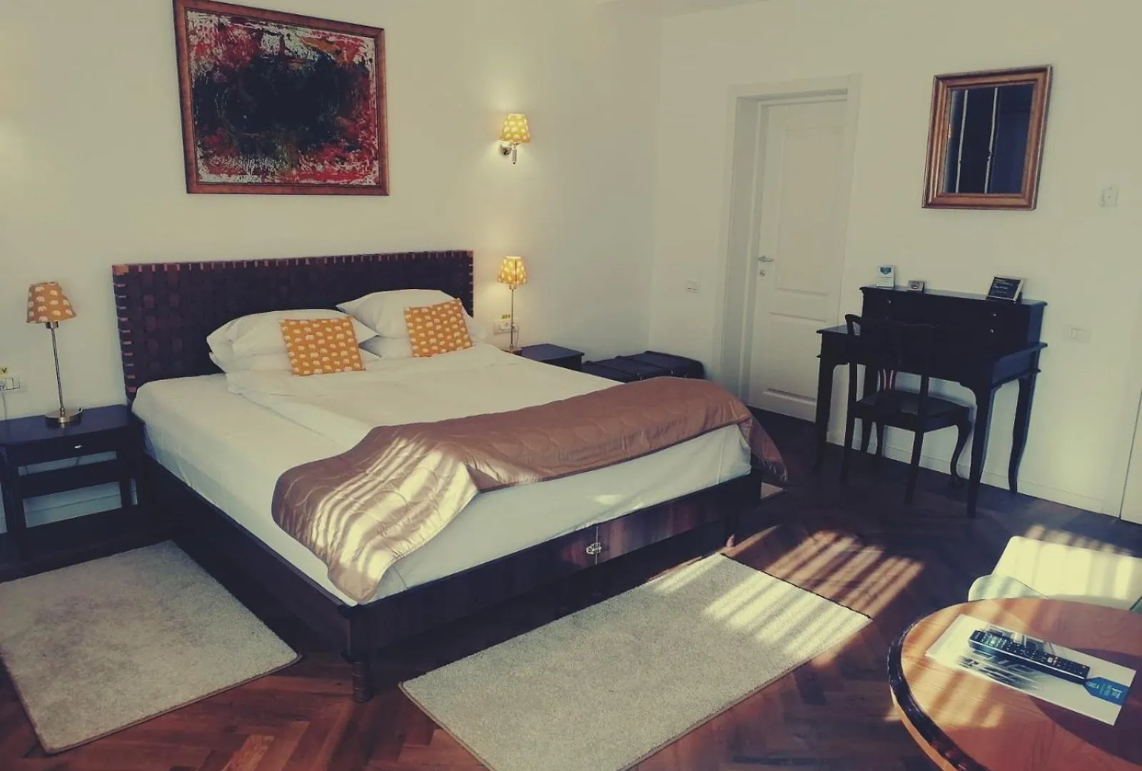 Nobel Boutique Aparthotel Bucharest