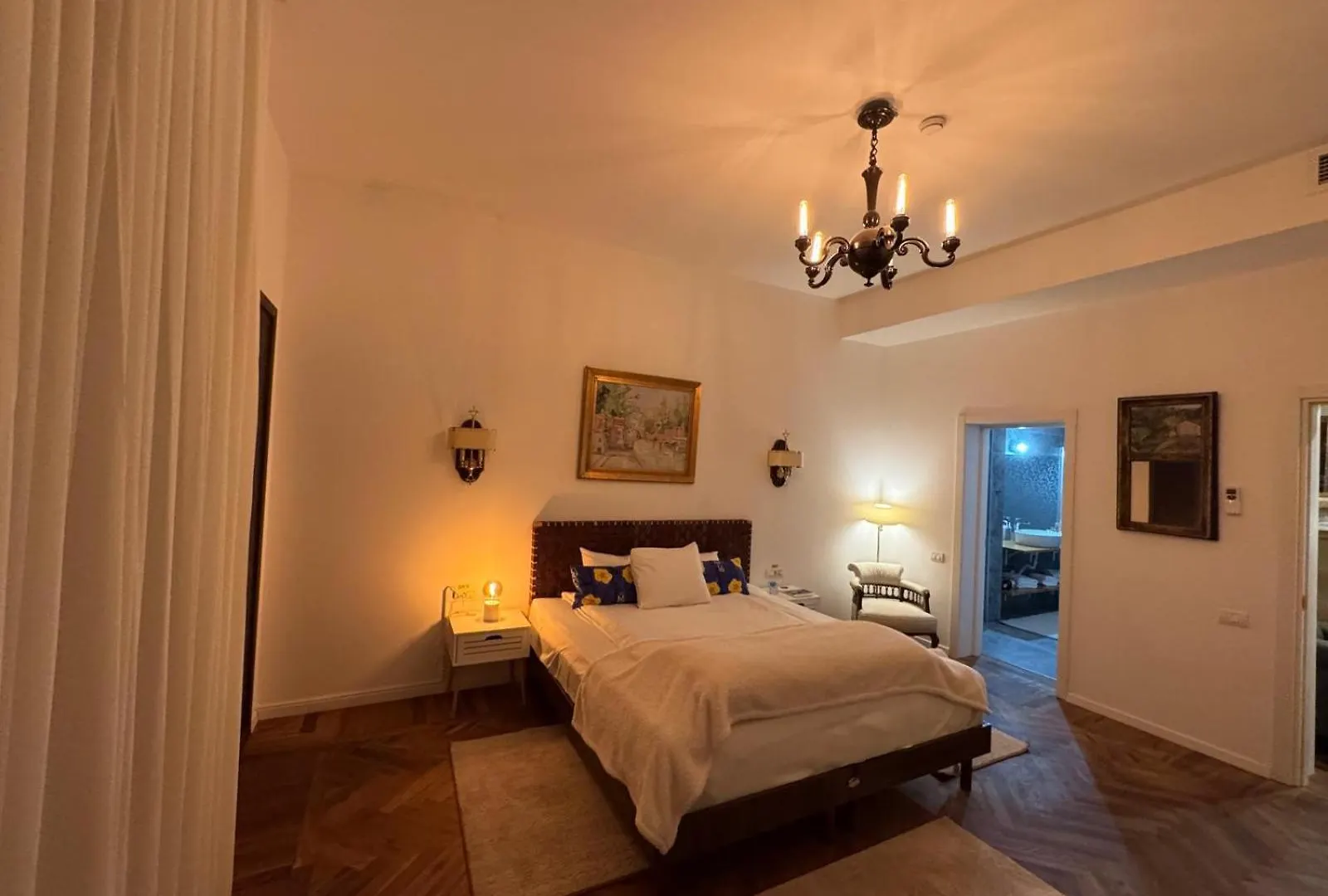 Nobel Boutique Aparthotel Bucharest