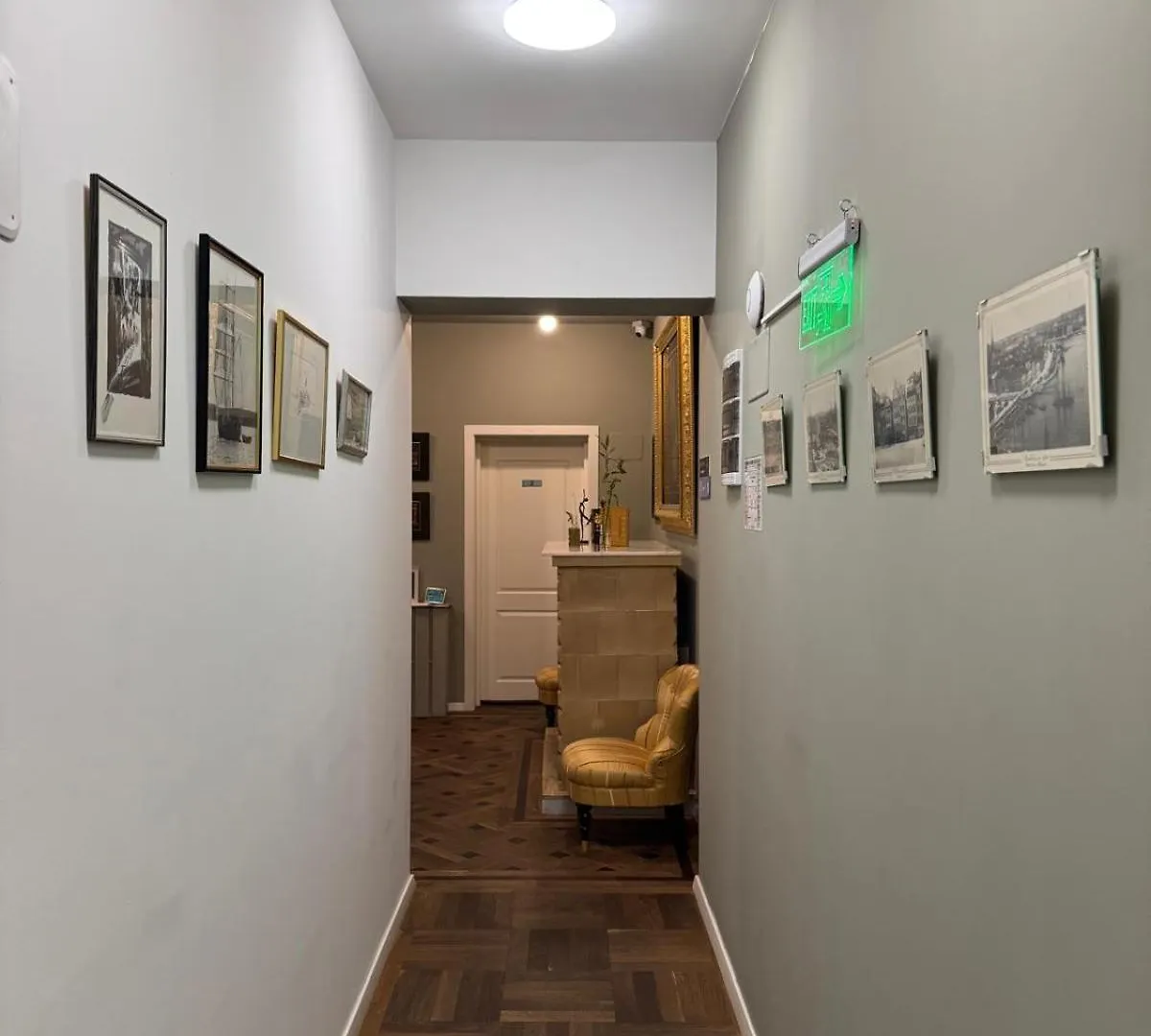 Nobel Boutique Aparthotel Bucharest