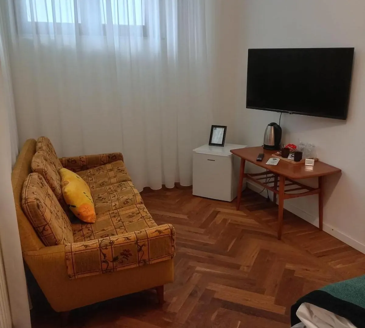 Nobel Boutique Aparthotel Bucharest
