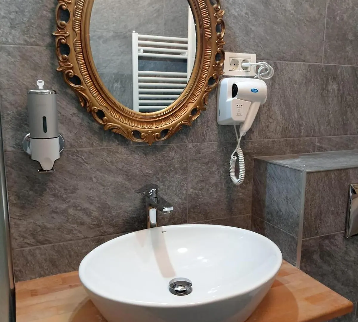 Nobel Boutique Aparthotel Bucharest Romania