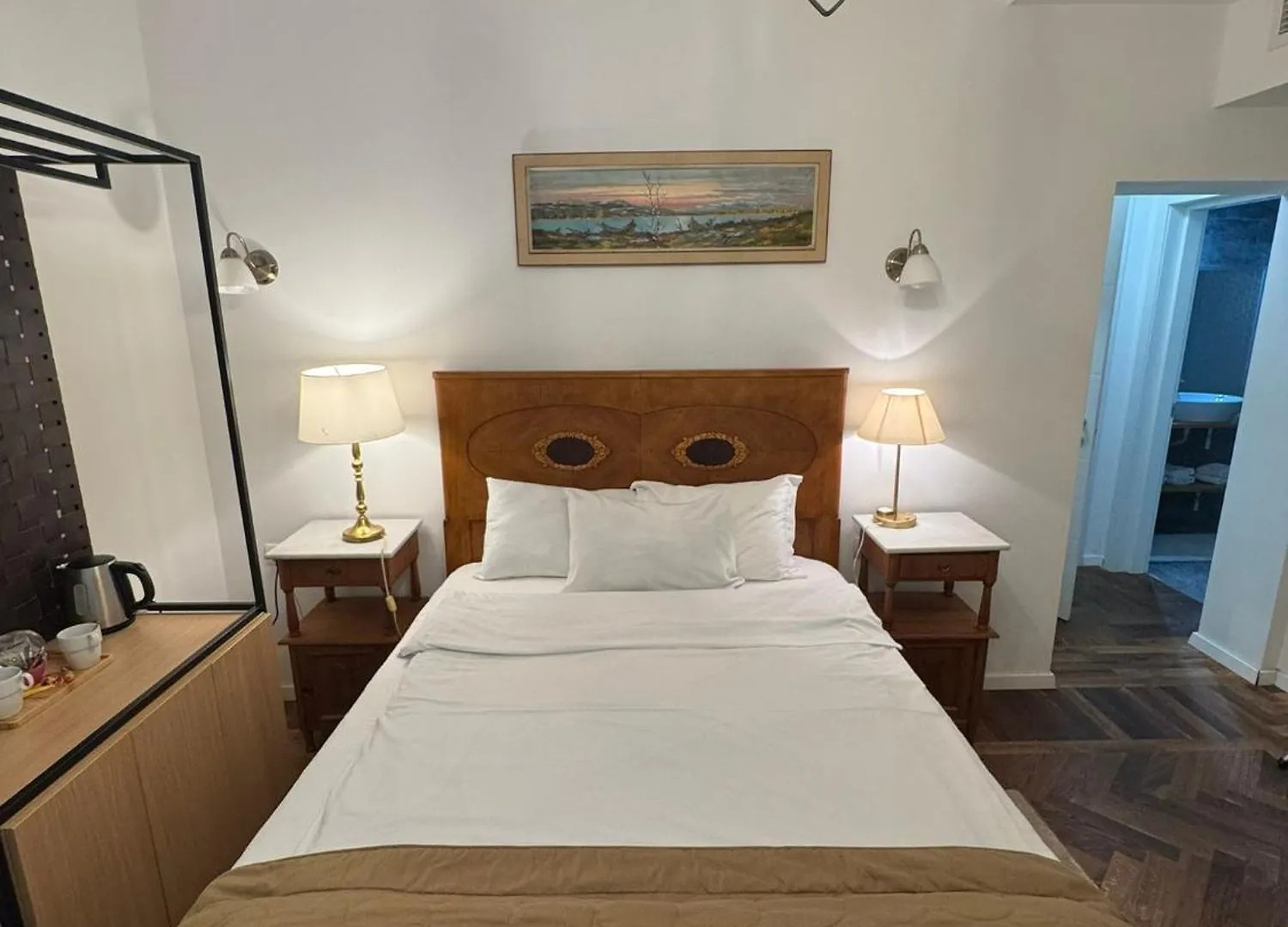 Nobel Boutique Aparthotel Bucharest