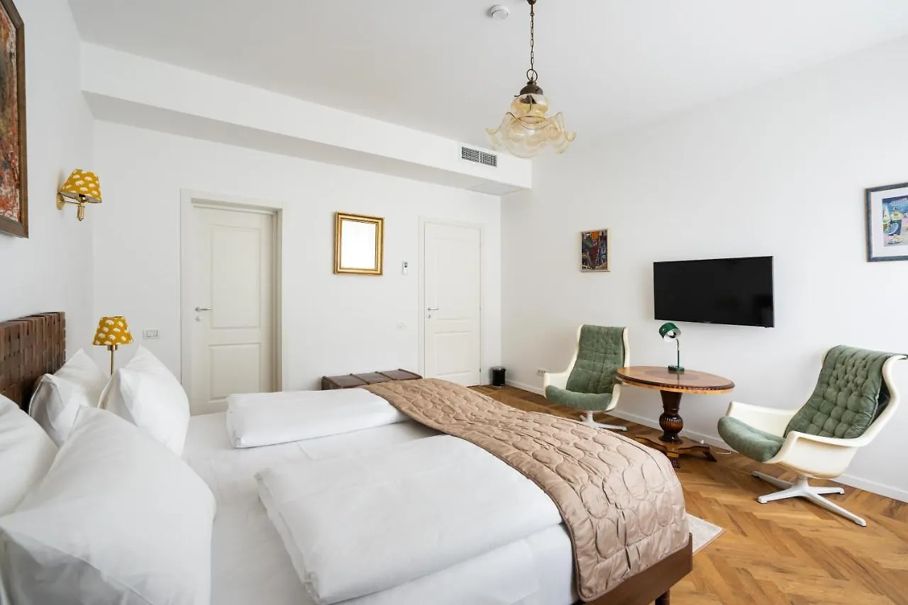 Nobel Boutique Aparthotel Bukarest 3*,