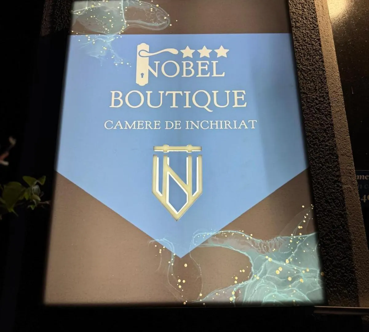 Nobel Boutique Aparthotel Bukarest