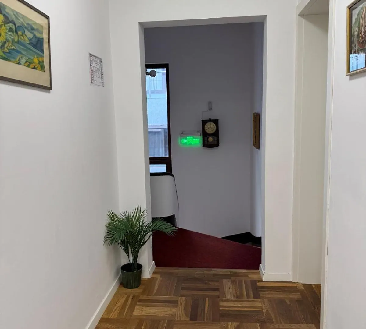 Nobel Boutique Aparthotel Bukarest