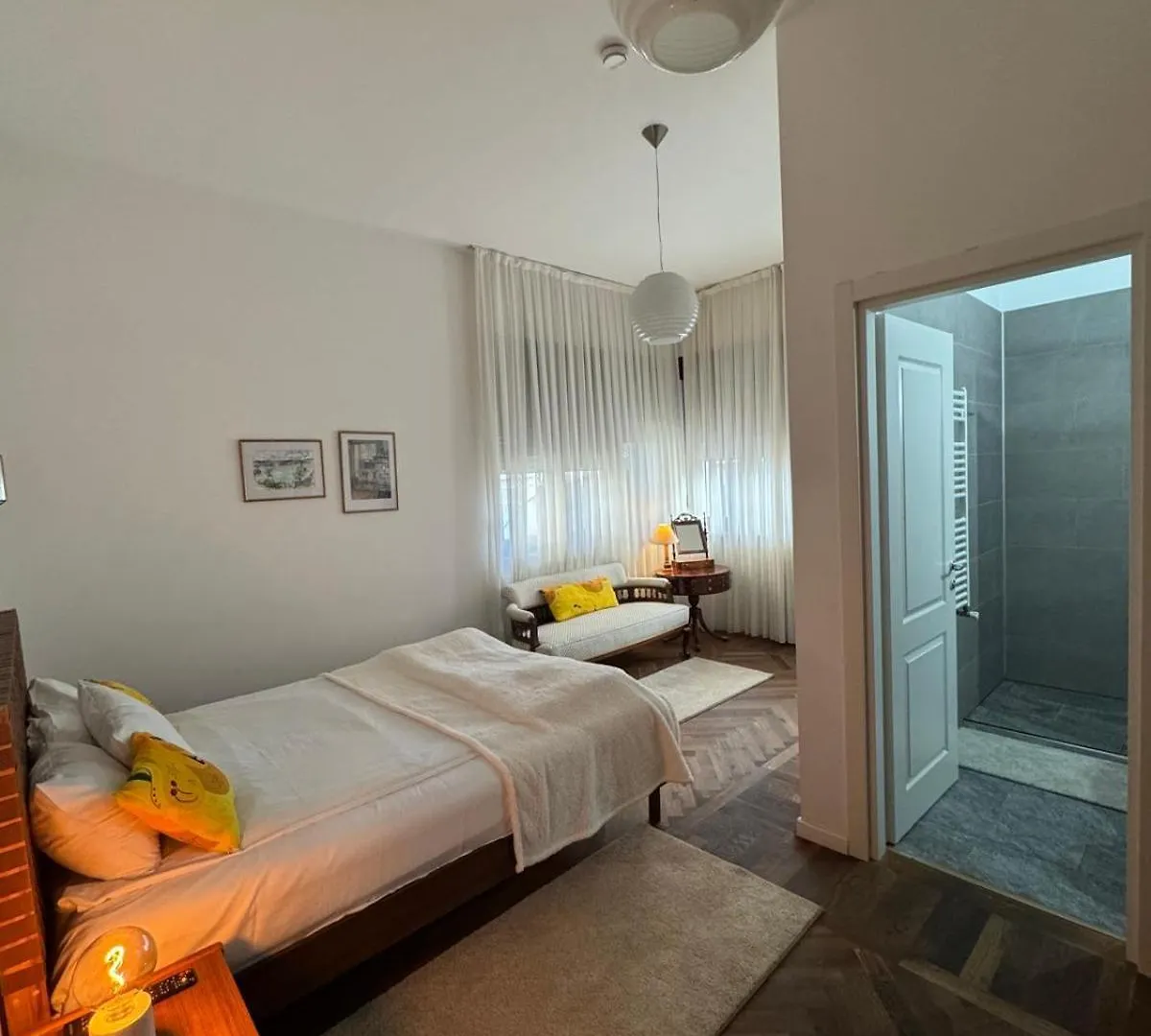 Nobel Boutique Aparthotel Bukarest 3*,