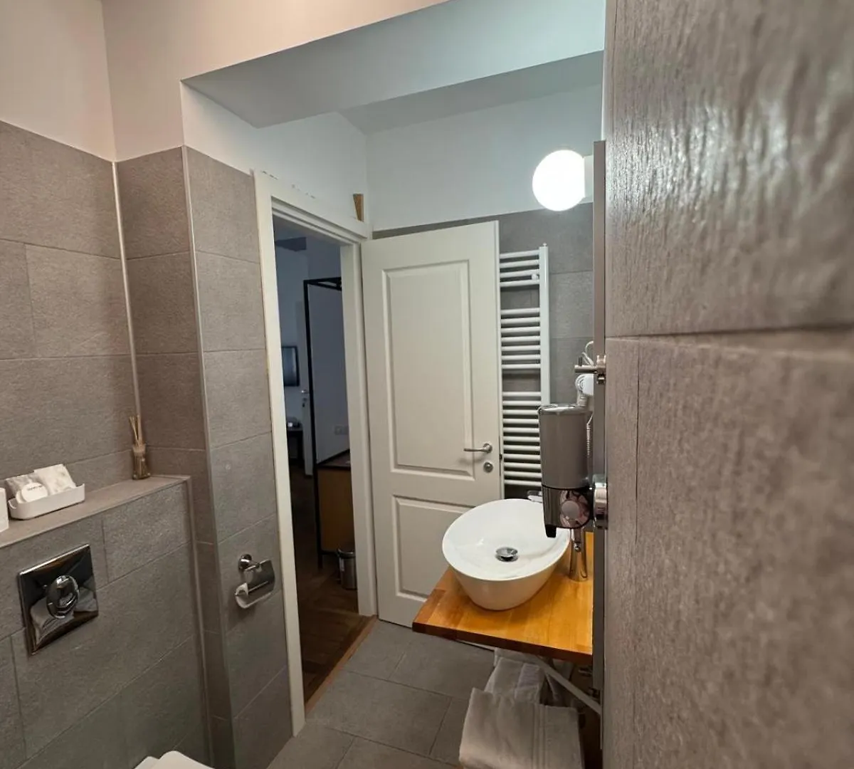 Nobel Boutique Aparthotel Bukarest