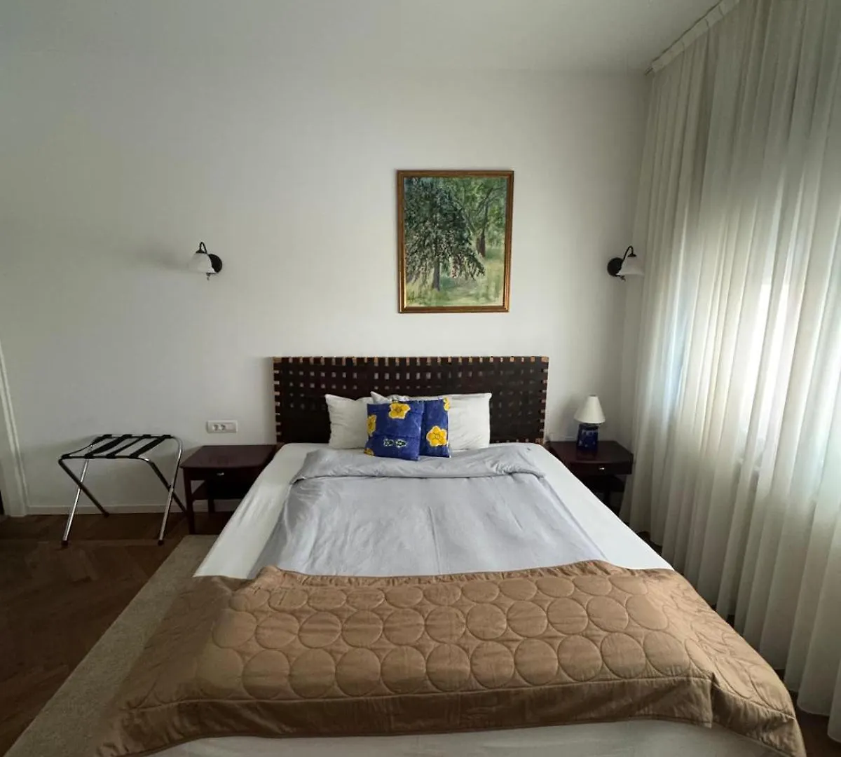 Nobel Boutique Aparthotel Bukarest 3*,  Rumänien