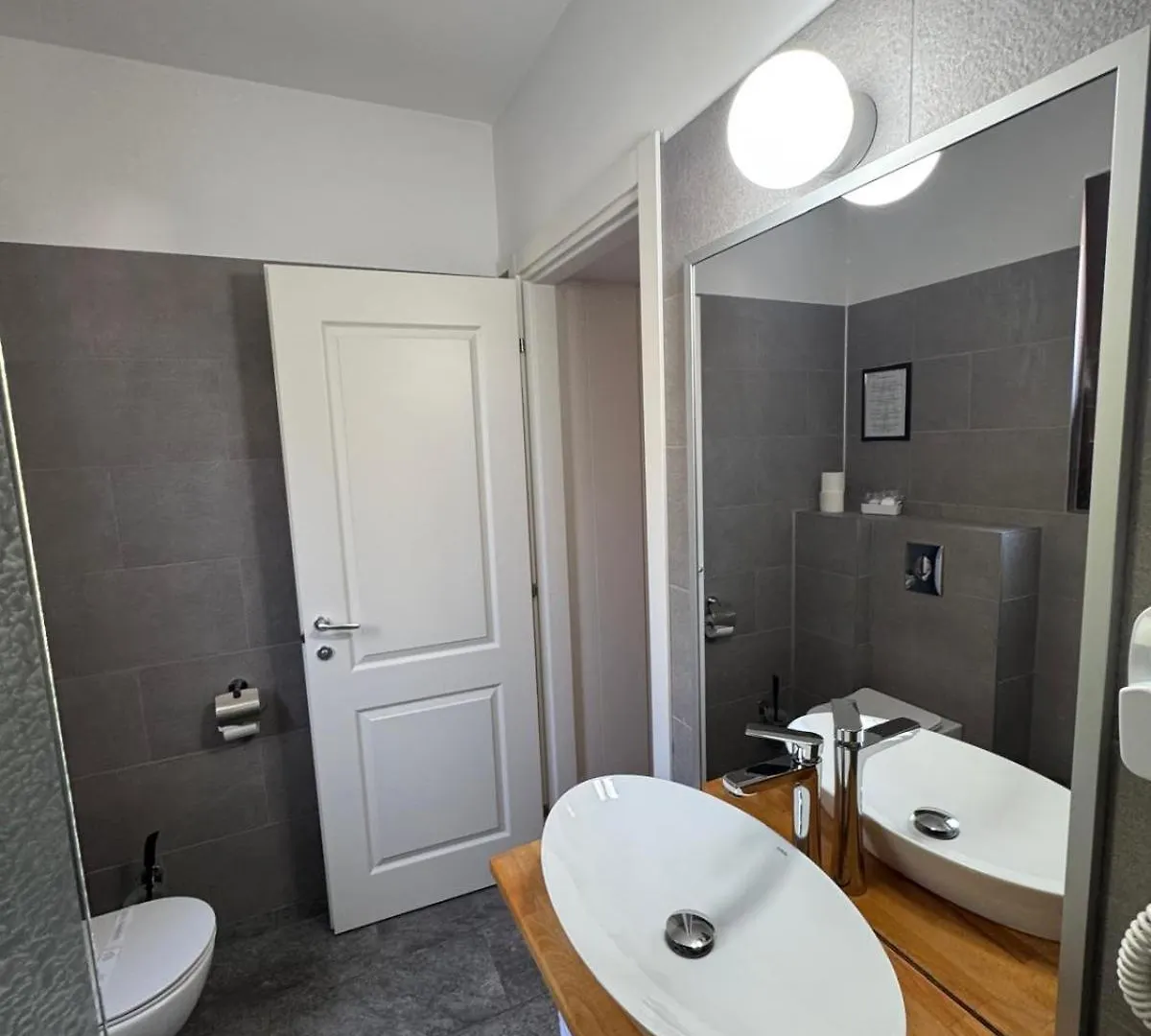 Nobel Boutique Apart otel Bükreş 3*,  Romanya