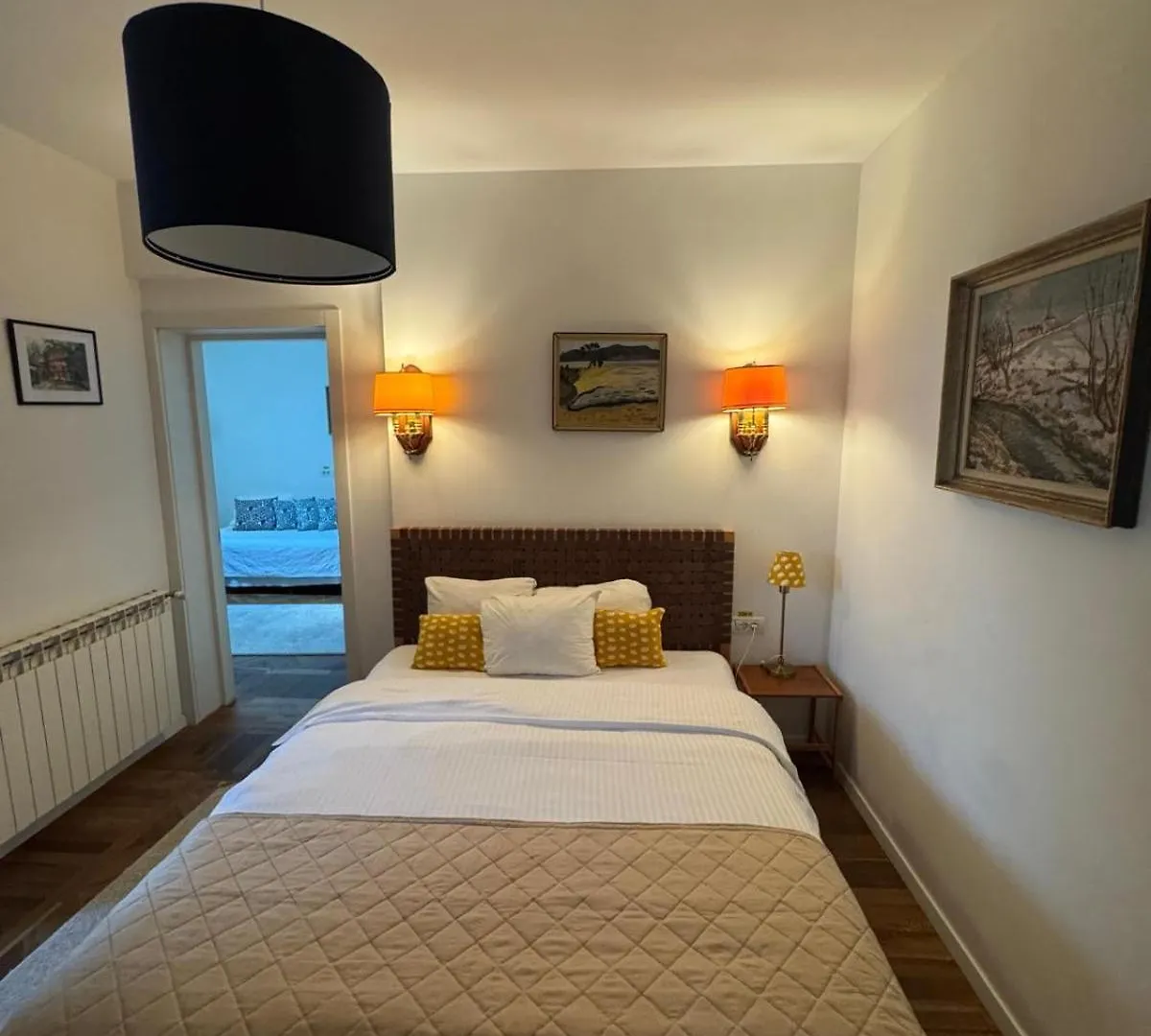 Nobel Boutique Apart otel Bükreş 3*,